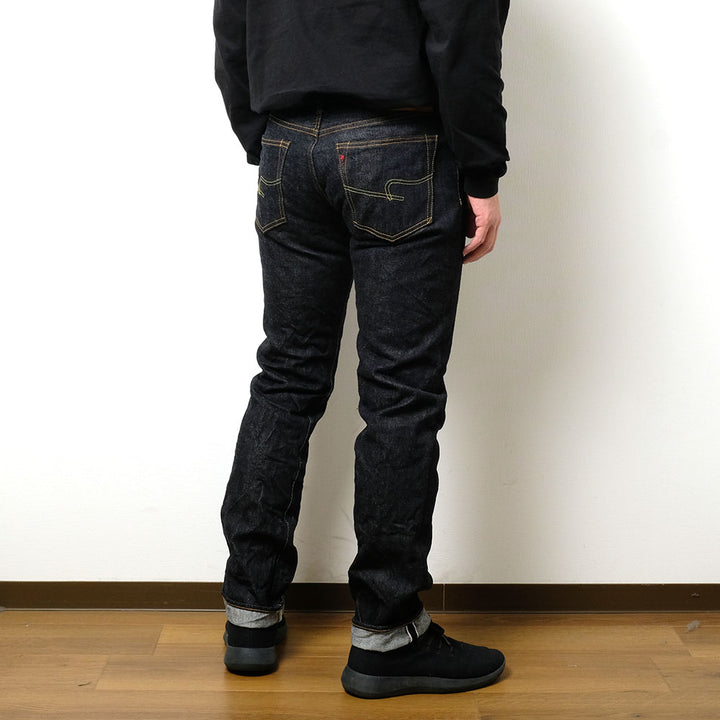 BURGUS PLUS - Lot.771 - 15oz Selvedge Denim - Standard Jeans - 771-22