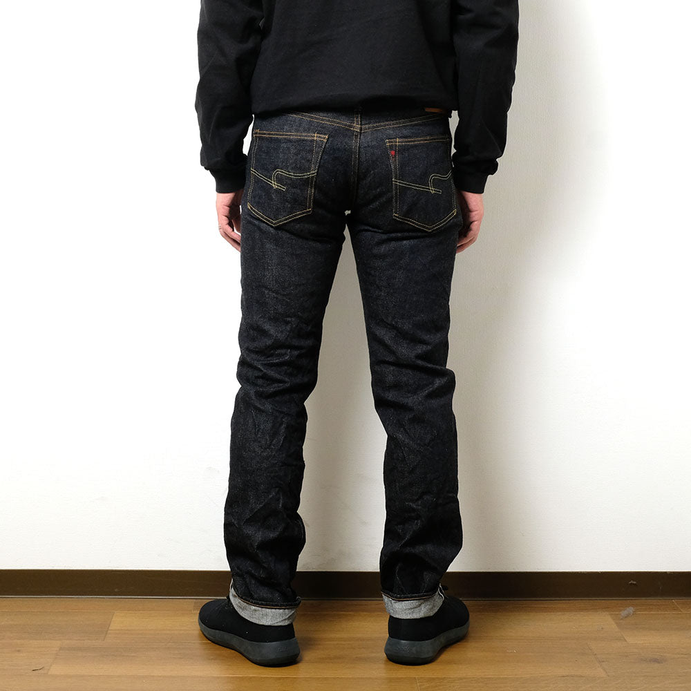BURGUS PLUS - Lot.771 - 15oz Selvedge Denim - Standard Jeans - 771-22