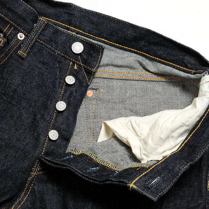 BURGUS PLUS - Lot.771 - 15oz Selvedge Denim - Standard Jeans - 771-22