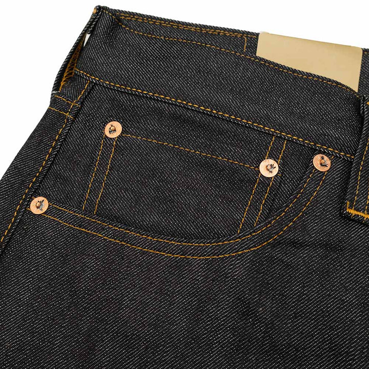 LEVI'S VINTAGE CLOTHING 1947 501 ORGANIC RIGID 47501-0224