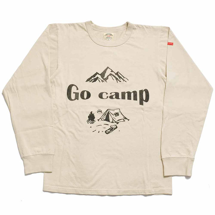 SMART SPICE L/S T-SHIRT GO CAMP SMC0232