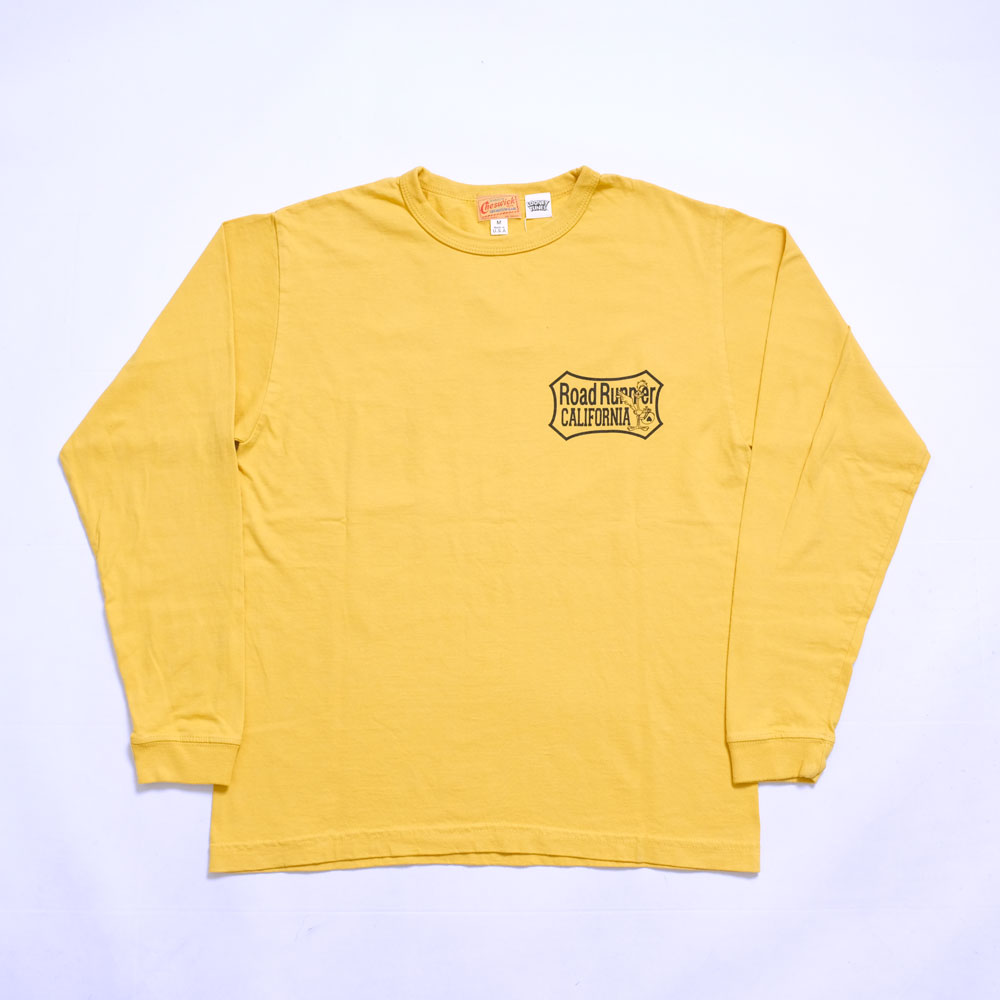 Cheswick<br>ROAD RUNNER<br>L/S T-SHIRT<br>RR CAR ASSOC.<br>CH68649