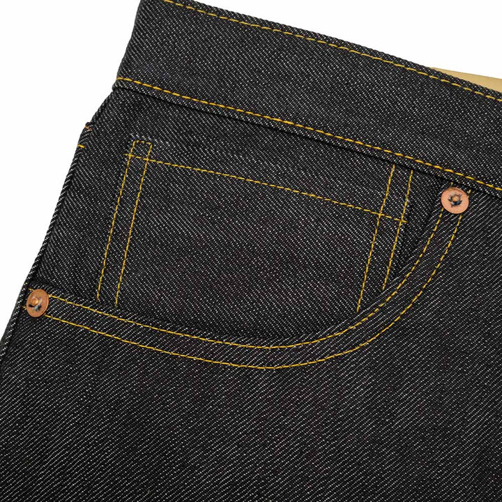 LEVI'S VINTAGE CLOTHING 1944 501 ORGANIC RIGID 44501-0088