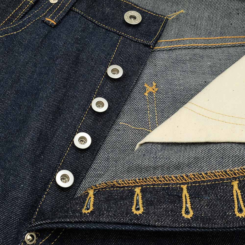WAREHOUSE Lot 1002 COWBOY PANTS WW II MODEL 1002