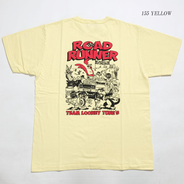 Cheswick<br>ROAD RUNNER<br>S/S T-Shirt<br>TEAM LOONEY TUNE'S<br>CH78501