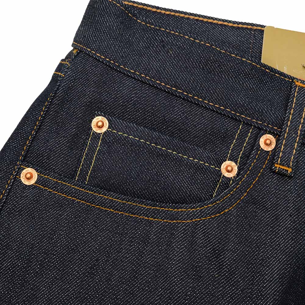 LEVI'S VINTAGE CLOTHING 1966 501 ORGANIC RIGID 66501-0146