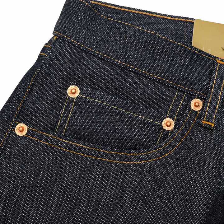 LEVI'S VINTAGE CLOTHING 1966 501 ORGANIC RIGID 66501-0146