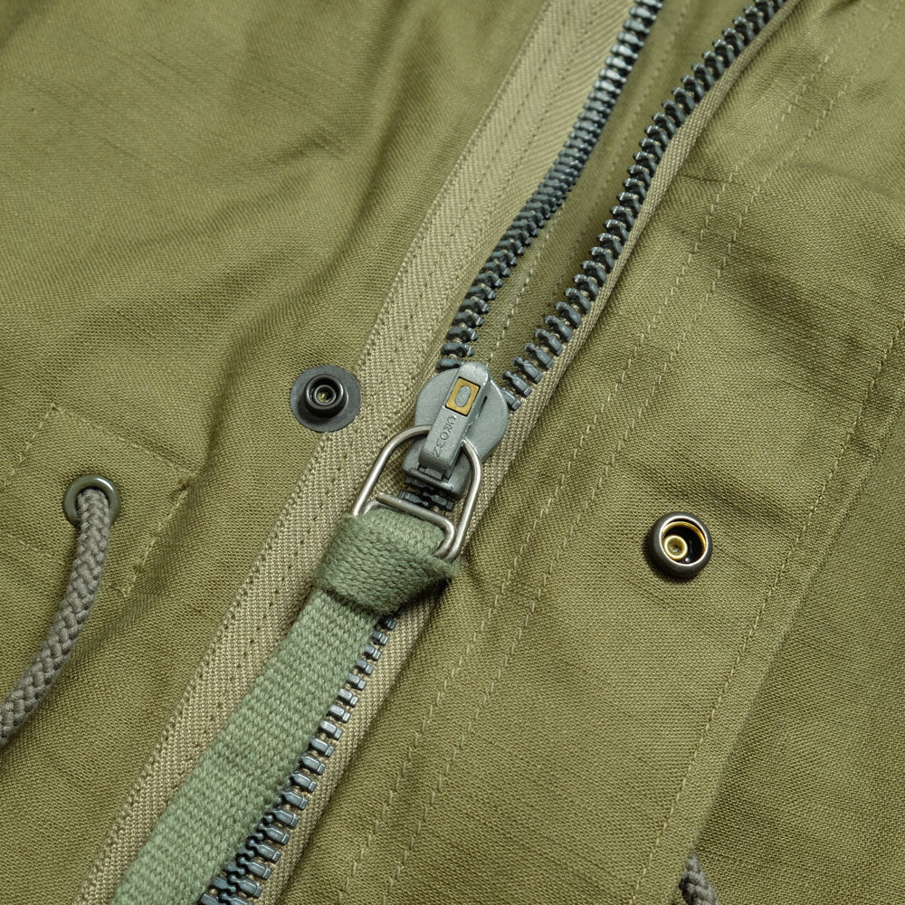 Buzz Rickson's PARKA-SHELL M-51 PARKA BR12266