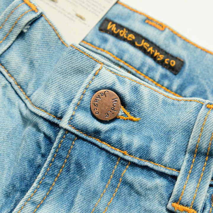 NUDIE JEANS LEAN DEAN　ヌーディージーンズ リンディーン