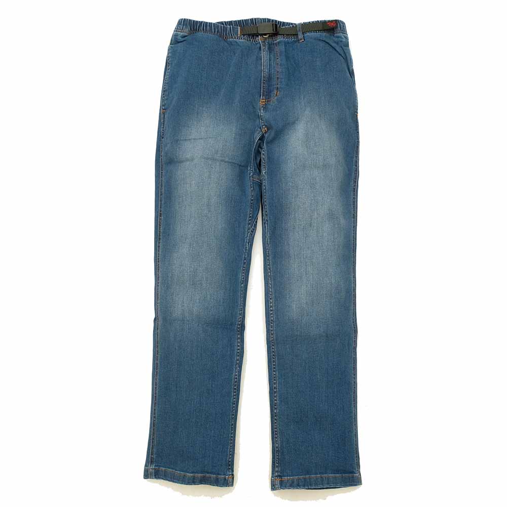 GRAMICCI STRETCH DENIM NN-PANT CROPPED G112-OGSD