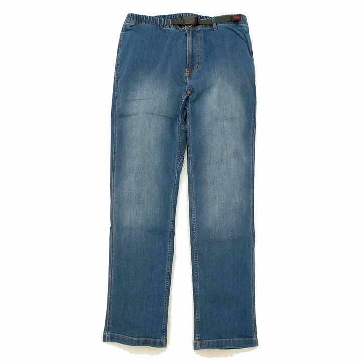 GRAMICCI STRETCH DENIM NN-PANT CROPPED G112-OGSD