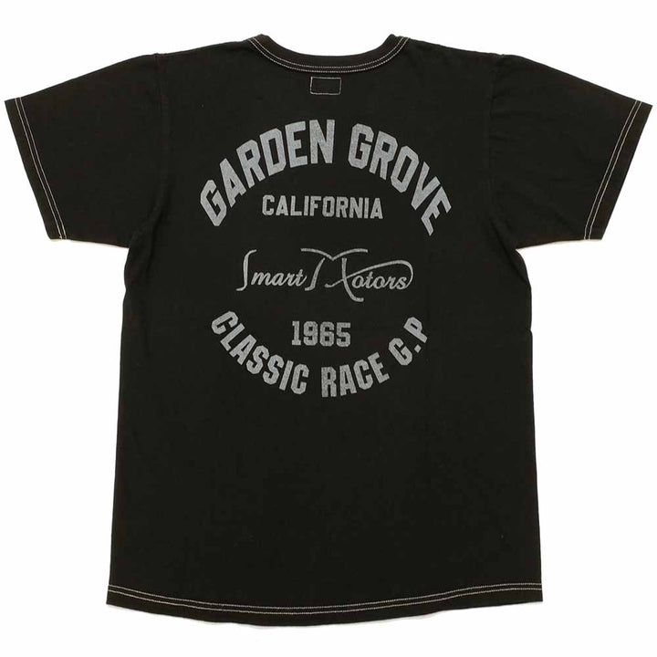 SMART SPICE - S/S T-SHIRT - GARDEN GROVE - SMC0235