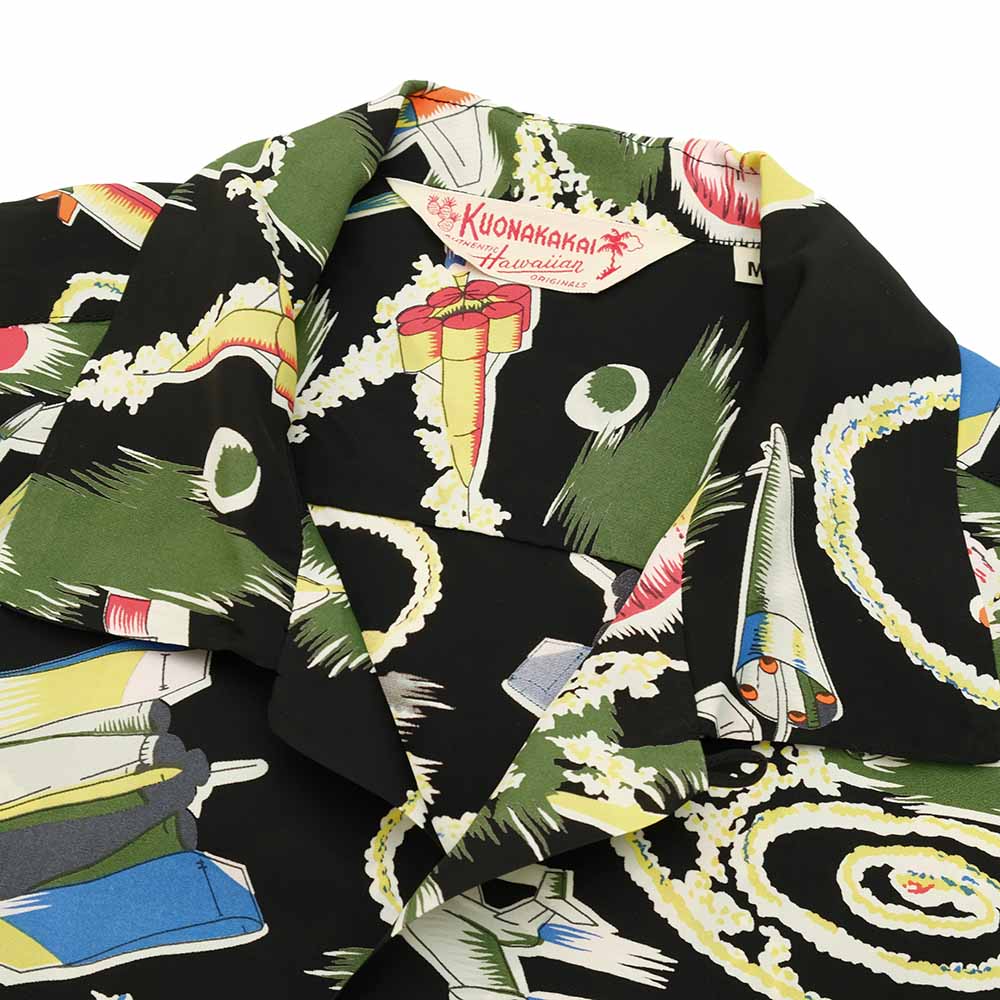 SUN SURF HINOYA EXCLUSIVE SPECIAL EDITTION SHORT SLEEVE SS38909HY