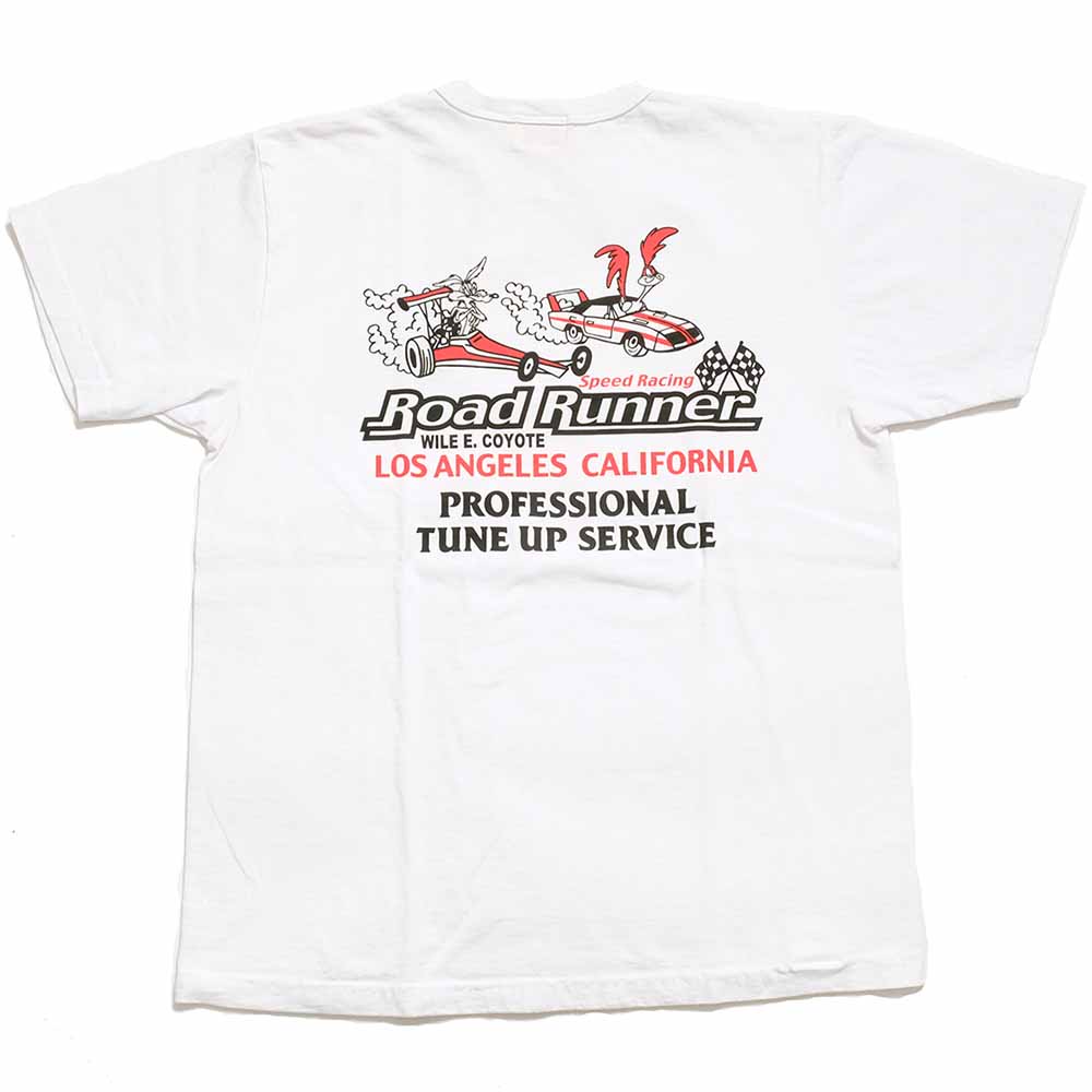 ROAD RUNNER T-SHIRT ロードランナー　Ｔシャツ