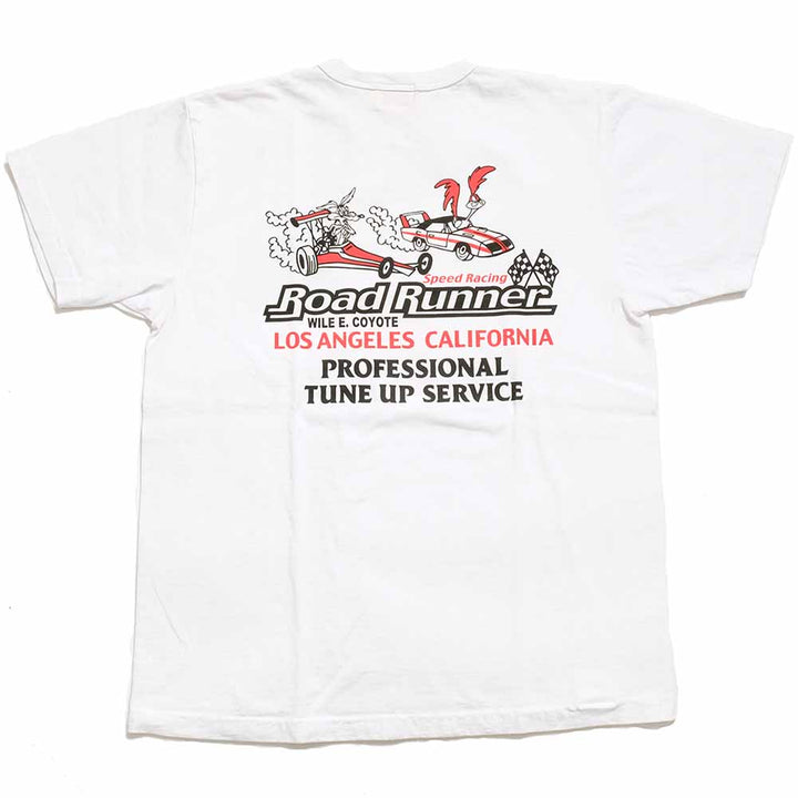 ROAD RUNNER T-SHIRT ロードランナー　Ｔシャツ