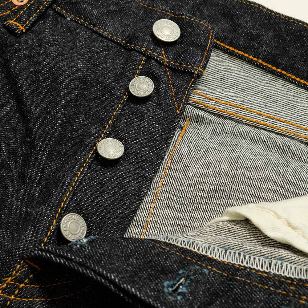 STUDIO D’ARTISAN 15oz Selvedge denim tight Straight SD-103