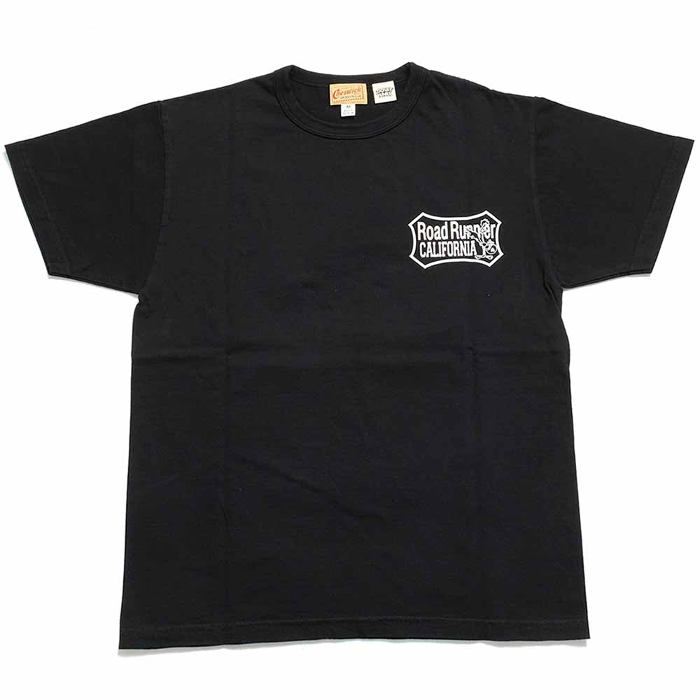 CHESWICK<br>ROAD RUNNER S/S T-SHIRT<br>NATIONAL AUTO SHOW<br>CH78763