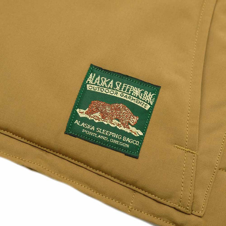 ALASKA SLEEPING BAG - RIVERSIT - DOWN JACKET - AS15217