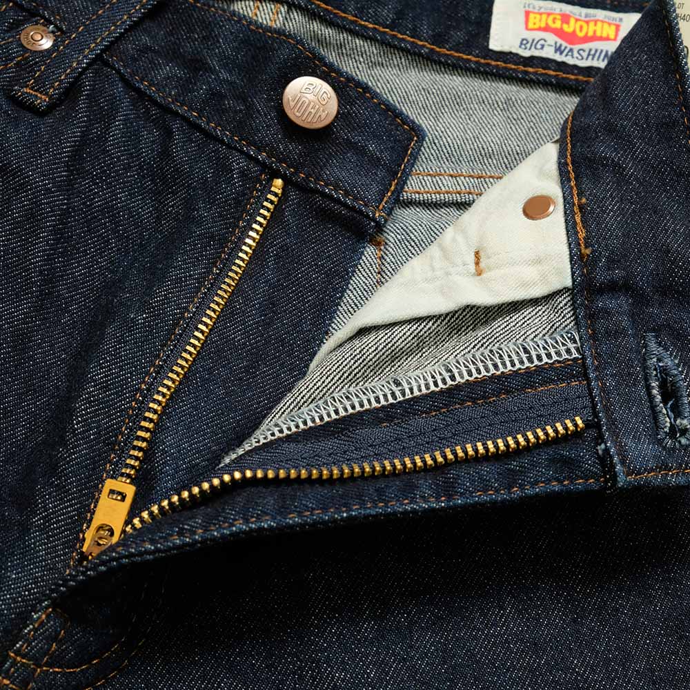BIG JOHN - BELL BOTTOM JEANS - MH402Z