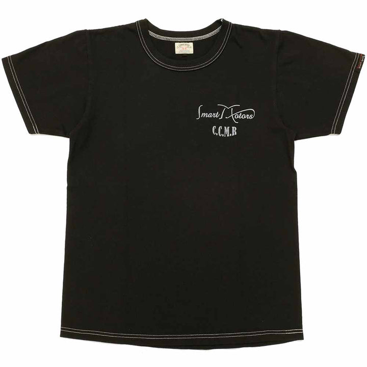 SMART SPICE - S/S T-SHIRT - GARDEN GLOBE - SMC0235