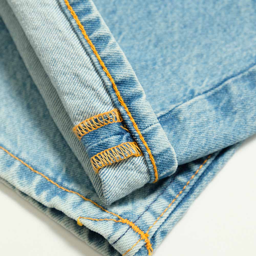 NUDIE JEANS LEAN DEAN　ヌーディージーンズ リンディーン