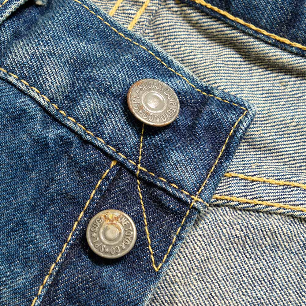 SUGAR CANE　JEANS　シュガーケーン　ジーンズ