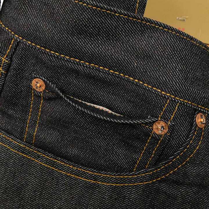 LEVI'S VINTAGE CLOTHING 1947 501 ORGANIC RIGID 47501-0224