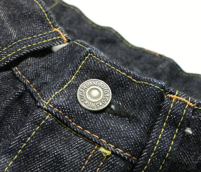 Sugar Cane - 14.25oz. Standard Denim - 1947 Model - SC41947