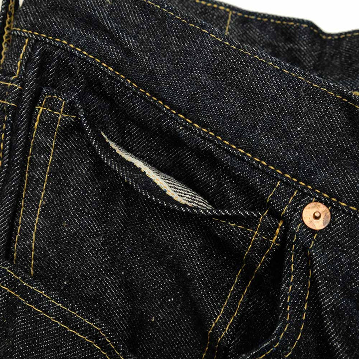 WAREHOUSE DUCK DIGGER Lot.DD-S1003XX NEW DENIM 1944 MODEL DD-S1003XX