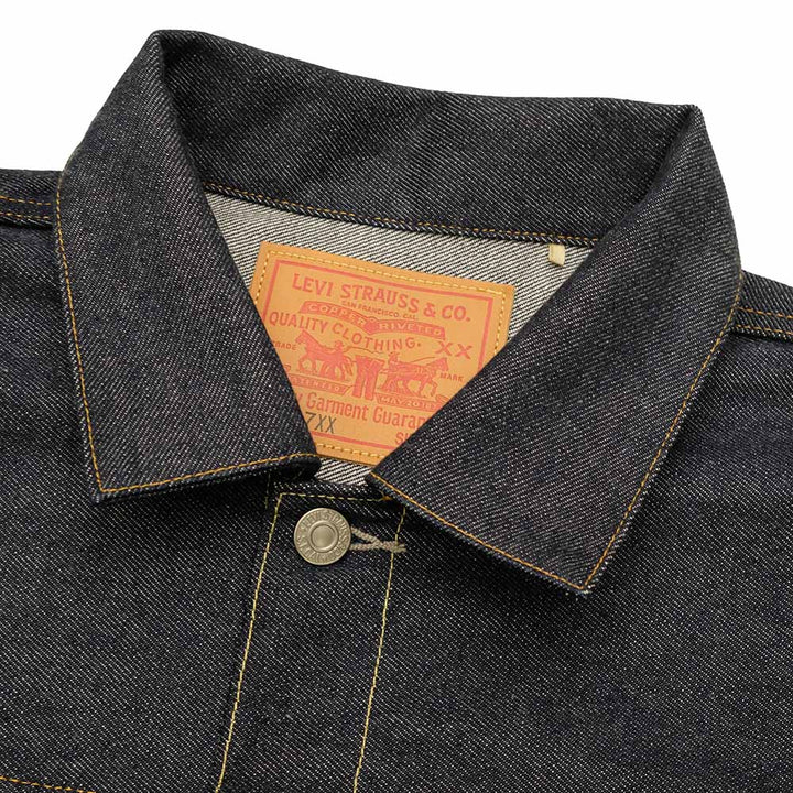 LEVI'S VINTAGE CLOTHING 1953 TYPE II JACKET - BIG SIZE 70507-0066-T