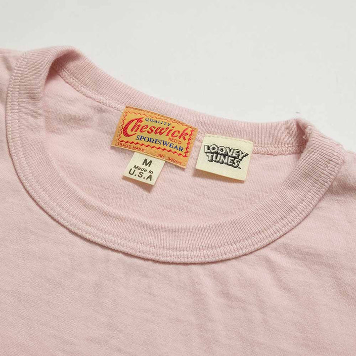 CHESWICK<BR>ROAD RUNNER S/S T-SHIRT<br>RR DRIVE-IN<BR>CH78761