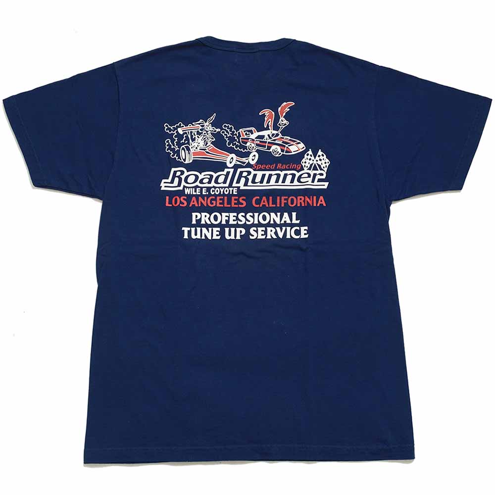 ROAD RUNNER T-SHIRT ロードランナー　Ｔシャツ