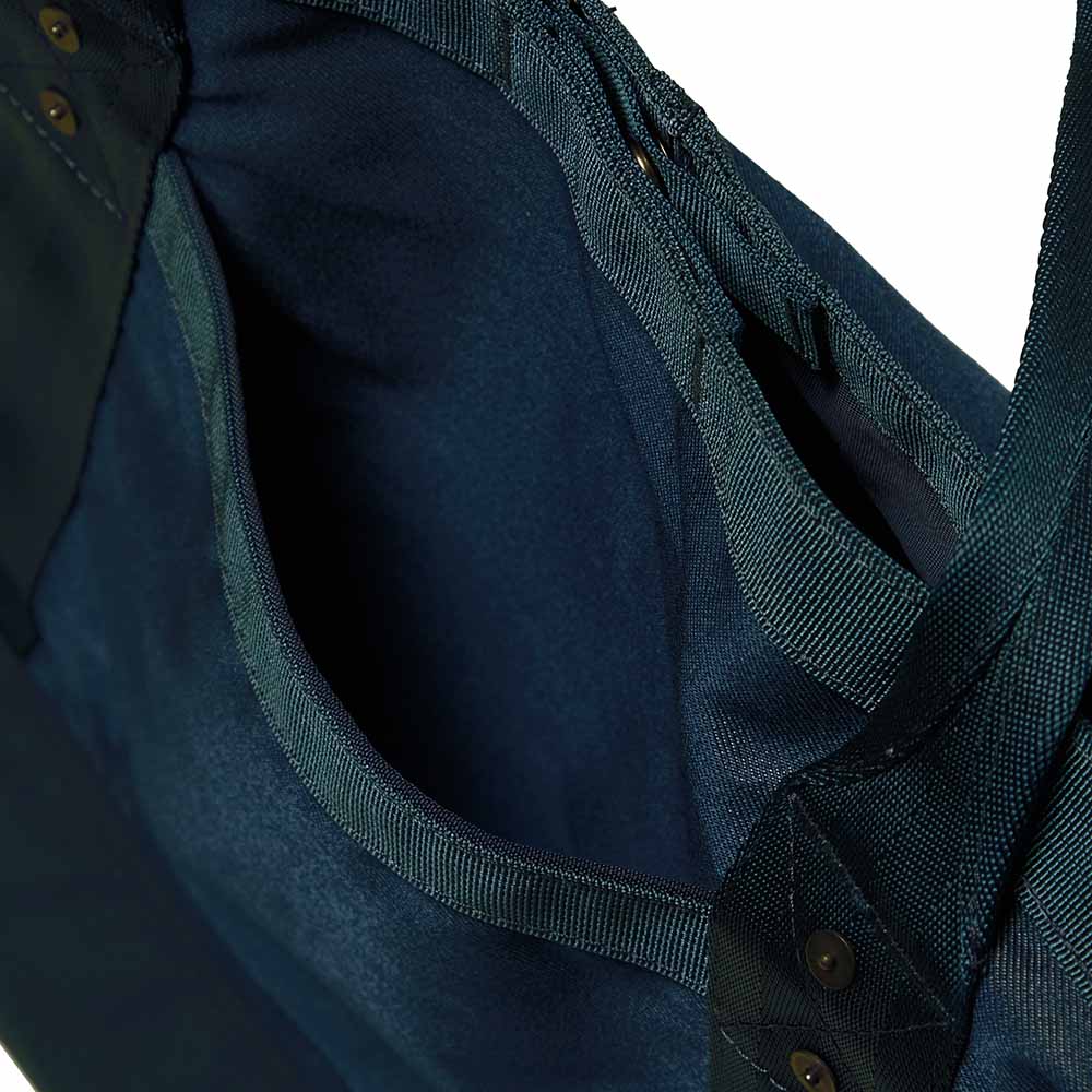 BRIEFING - 25TH ANNIVERSARY - AZURE TOTE - BRA231T08