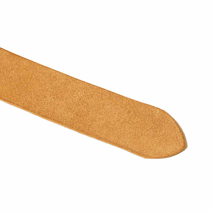 WAREHOUSE - SUEDE W RING BELT - 6044