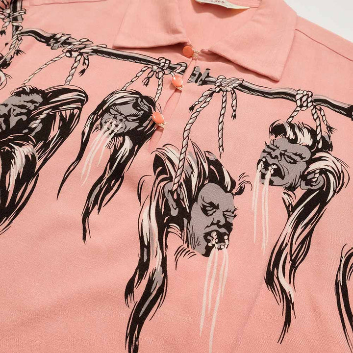 STAR OF HOLLYWOOD　S/S SHIRT　スター オブ ハリウッド 半袖シャツ