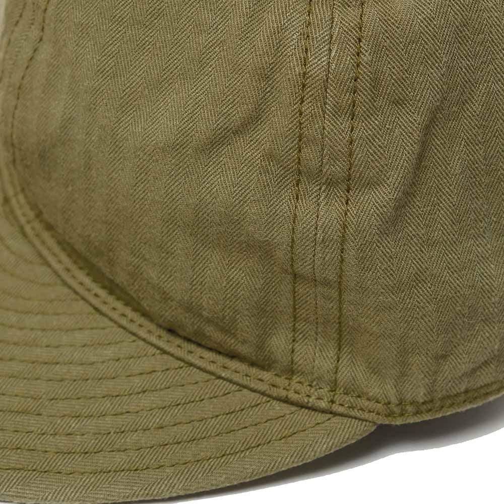 BUZZ RICKSON'S CAP MECHANICS TYPE A-3 BR02536