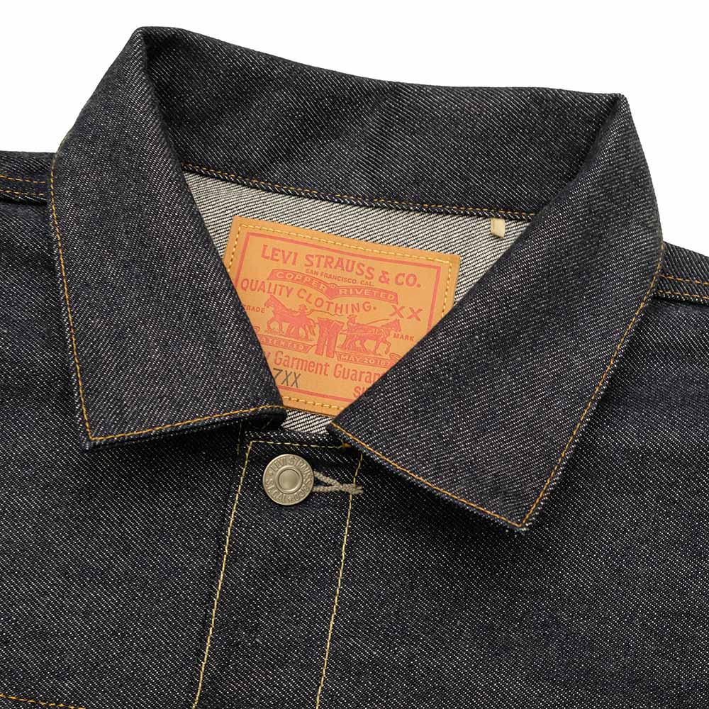 LEVI'S VINTAGE CLOTHING 1953 TYPE II JACKET 70507-0066