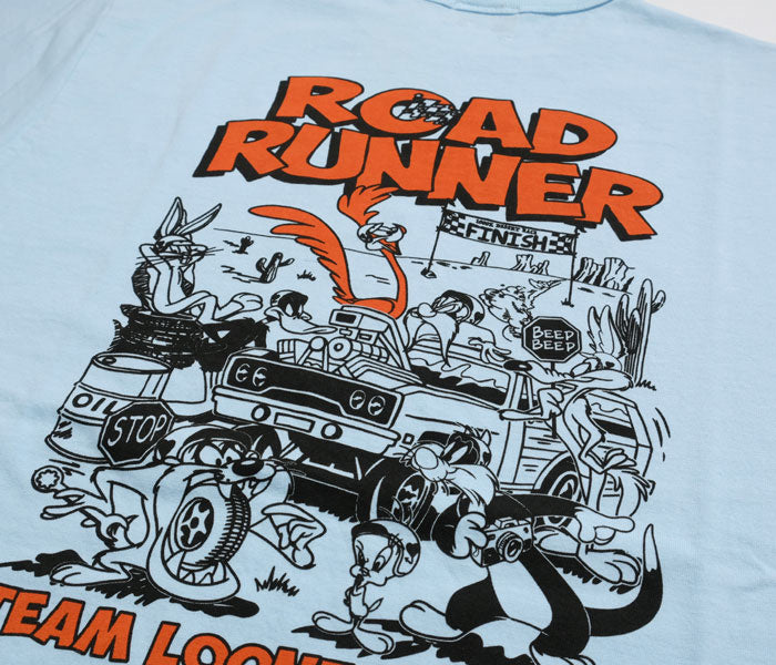 Cheswick<br>ROAD RUNNER<br>S/S T-Shirt<br>TEAM LOONEY TUNE'S<br>CH78501