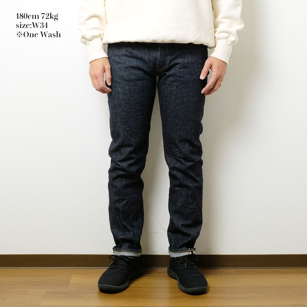 Warehouse - Lot.900XX Slim - Non Wash - 900XX