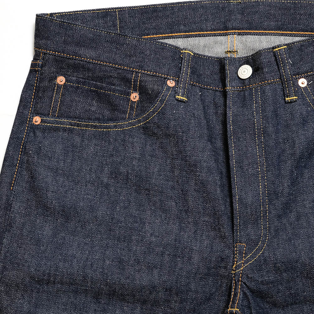 Warehouse Lot.900XX Slim One Wash 900XX