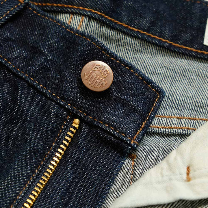 BIG JOHN - BELL BOTTOM JEANS - MH402Z