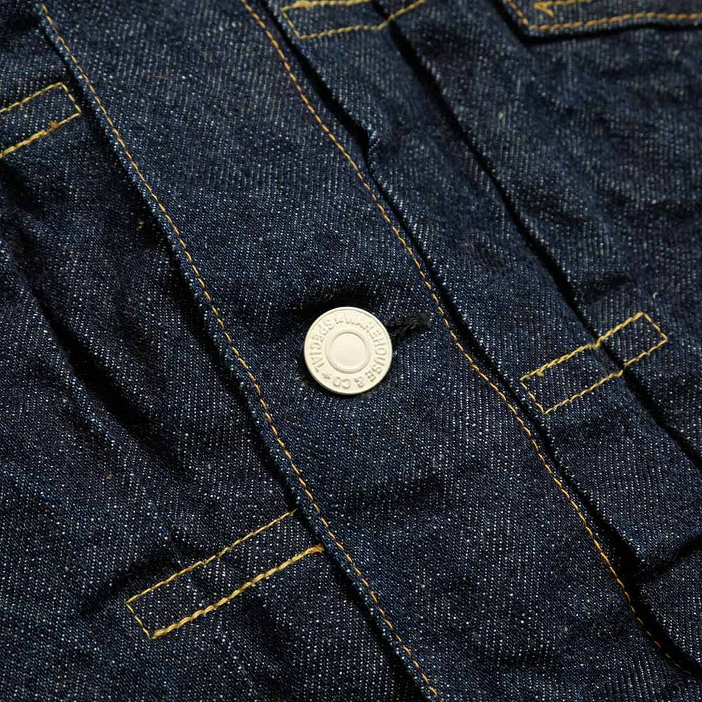 WAREHOUSE<br>Lot DD-2002 (SIDE PANEL STYLE) ONE WASH<br>DD-2002