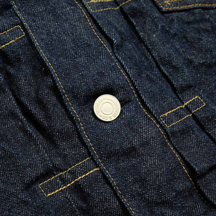 WAREHOUSE<br>Lot DD-2002 (SIDE PANEL STYLE) ONE WASH<br>DD-2002