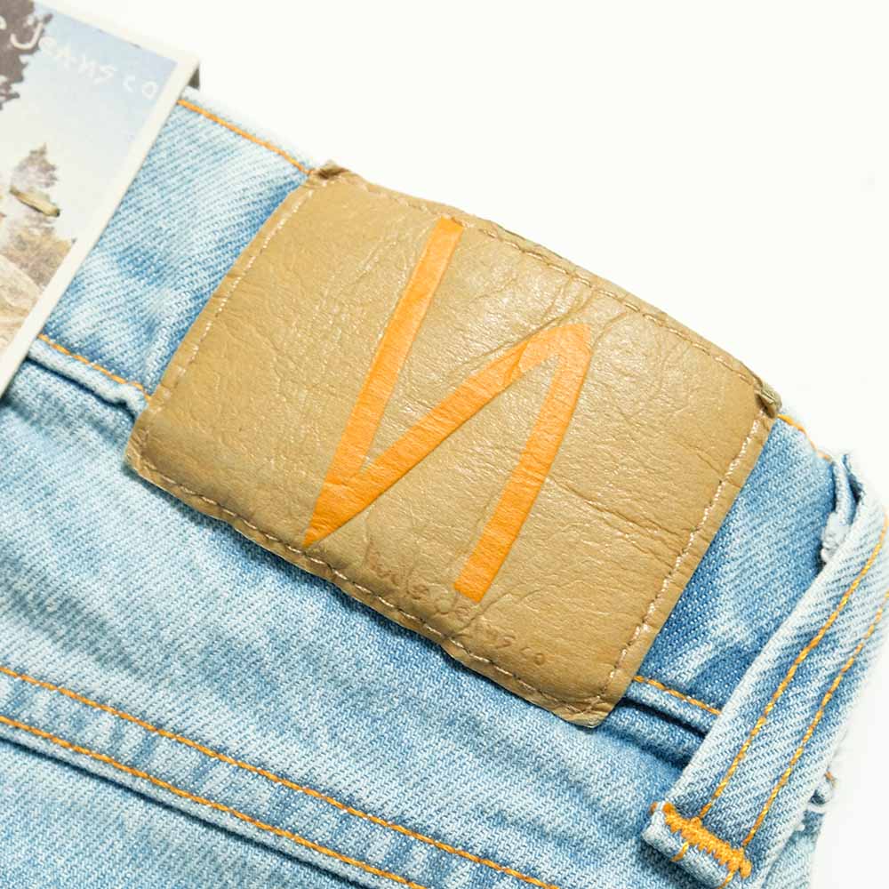 NUDIE JEANS LEAN DEAN　ヌーディージーンズ リンディーン