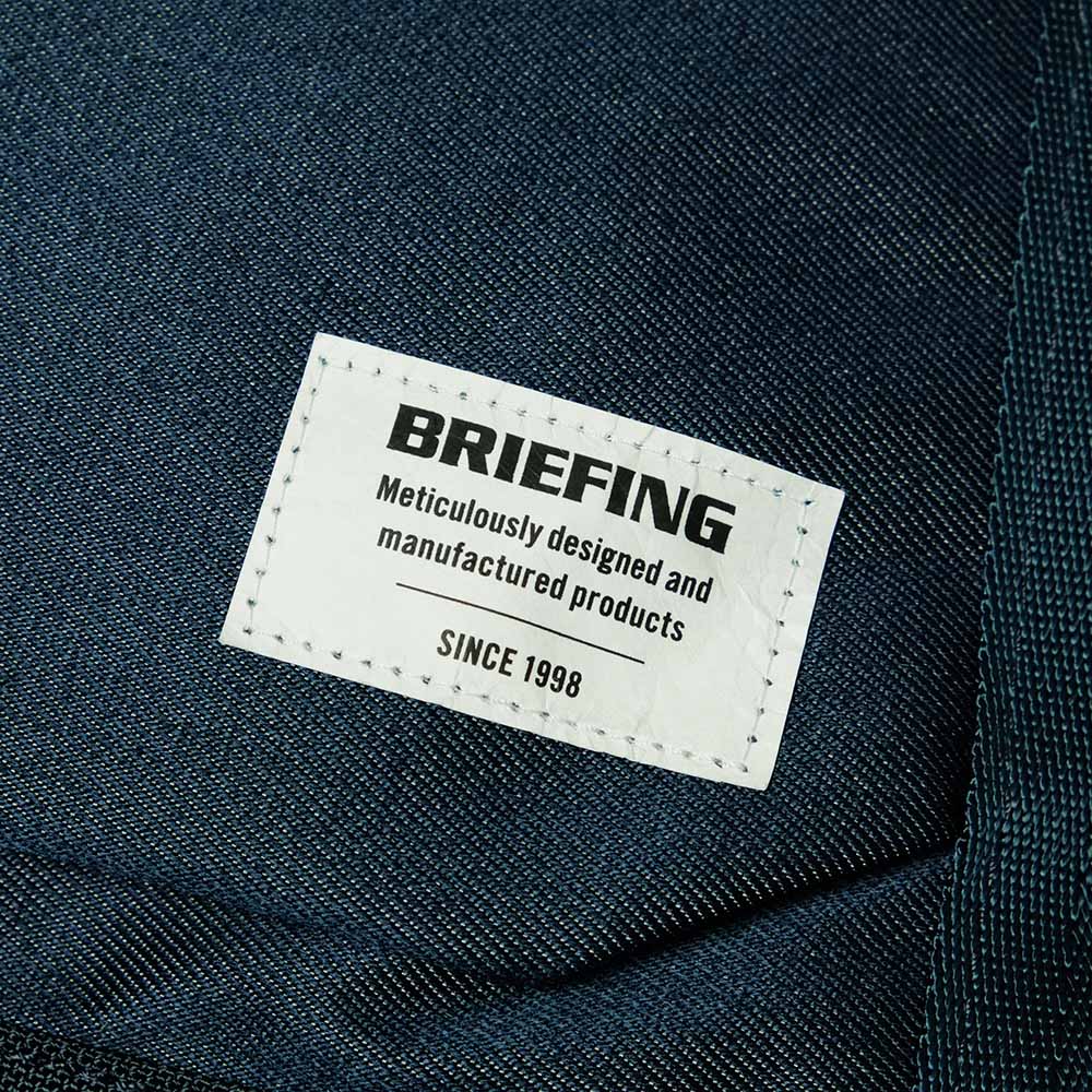BRIEFING - 25TH ANNIVERSARY - AZURE TOTE - BRA231T08