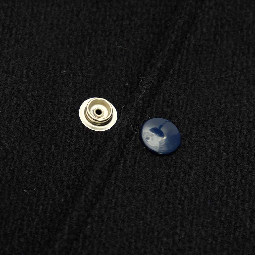 WHITESVILLE 30oz. WOOL MELTON AWARD JACKET SOLID WV15168