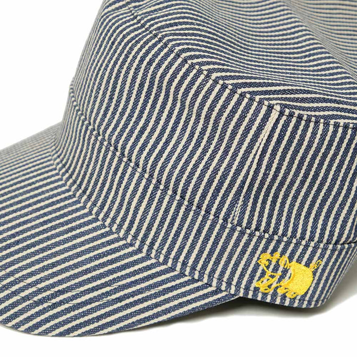 STUDIO D’ARTISAN Lot.7222H HICKORY WORK CAP 7222H