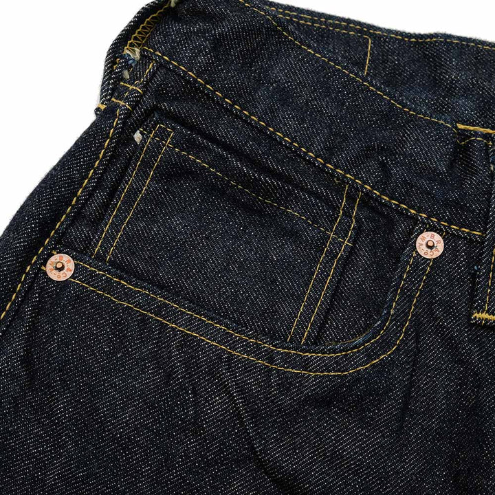 BUZZ RICKSON'S WORLD WAR II WAIST OVERALLS BR43041