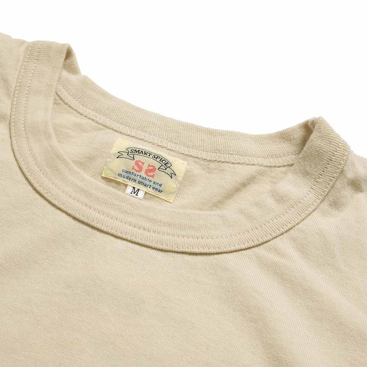 SMART SPICE<br>L/S T-SHIRT -GO CAMP-<br>SMC0232