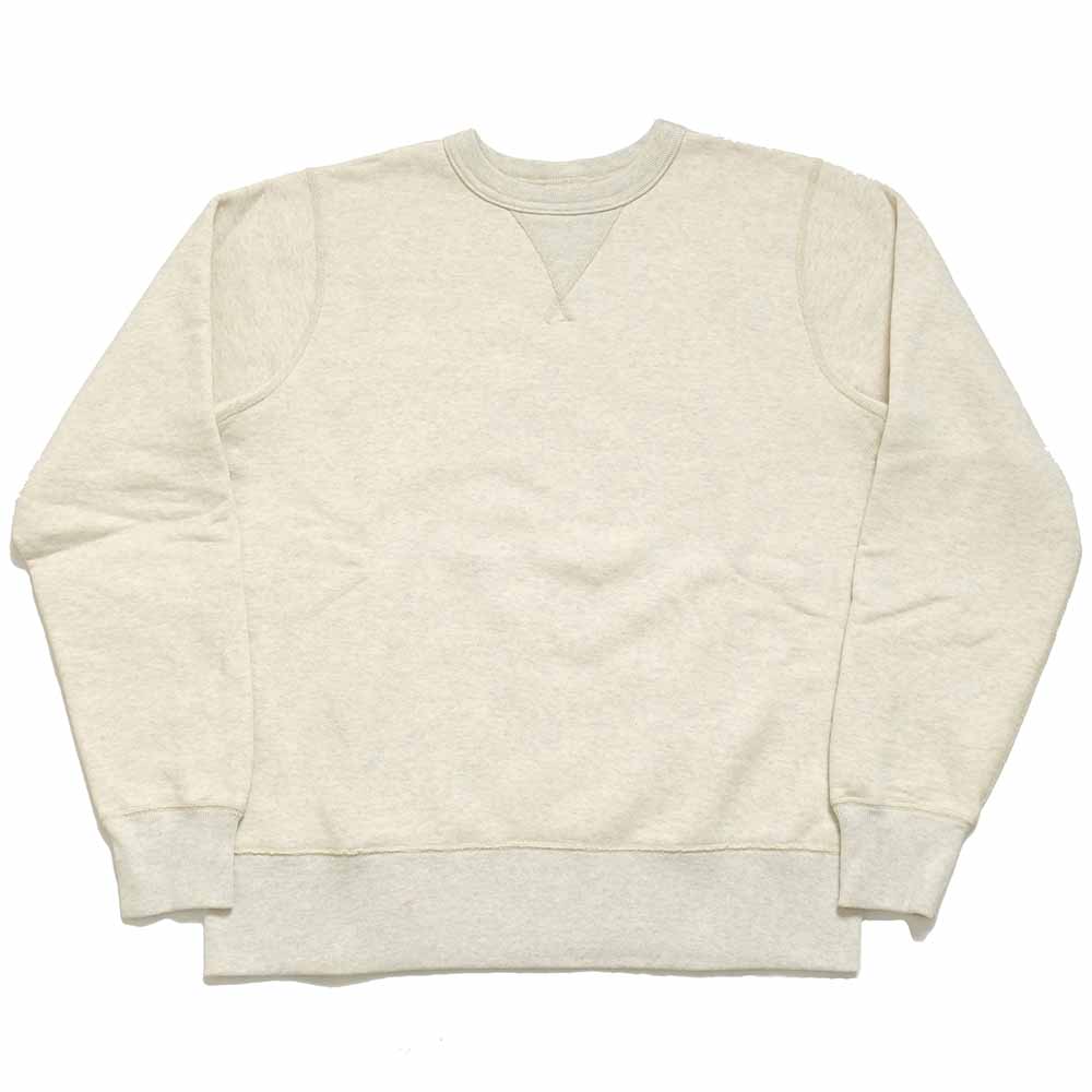 BUZZ RICKSON'S SET-IN CREW SWEAT BR65622